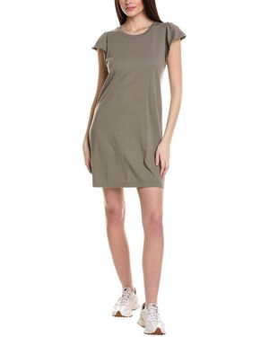 Michael Stars Dena Shift Dress - Grey