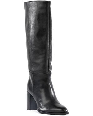 Seychelles Push To Start Leather Boot - Black
