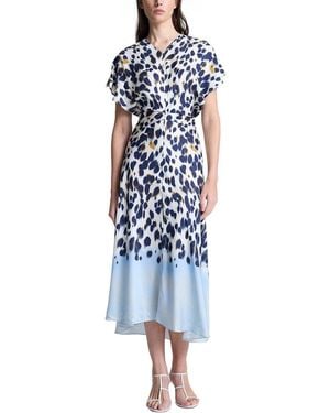 A.L.C. Rem Dress - Blue