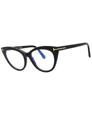 Tom Ford 53Mm Optical Frames - Black