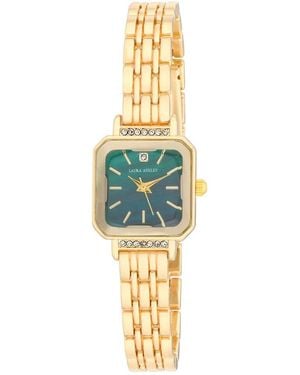 Laura Ashley Watch - Metallic