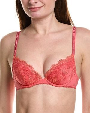 Simone Perele Simone Perele Allure Push-Up Bra - Pink