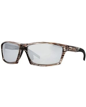 Champion Cu5142 64Mm Polarized Sunglasses - Grey