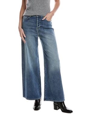 7 For All Mankind Zoey Lorton Straight Jean - Blue