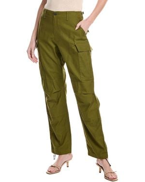 Rag & Bone Valli Cargo Pant - Green