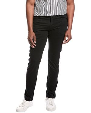 Theory Tech Raffi Compact Pant - Black