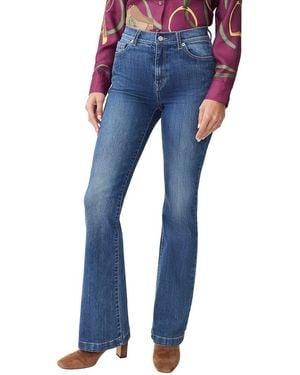 J.McLaughlin Domino Jean - Blue
