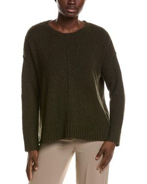 Eileen Fisher Crewneck Jumper - Green