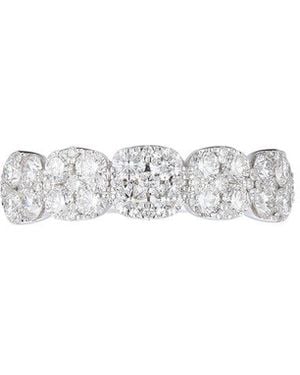 Gregg Ruth 18K 1.14 Ct. Tw. Diamond Ring - White