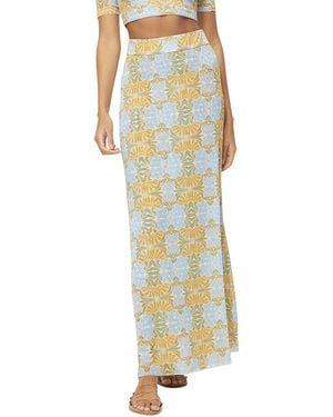 MISA Los Angles Ekat Skirt - Multicolour
