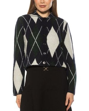 Alexia Admor Wayne Cardigan - Black