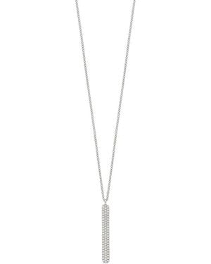 Bony Levy 18K 0.33 Ct. Tw. Diamond Necklace - White
