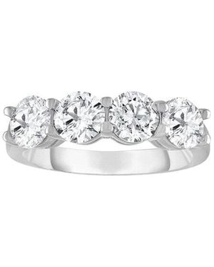 Diana M. Jewels Fine Jewellery 2.00 Ct. Tw. Diamond Eternity Ring - White