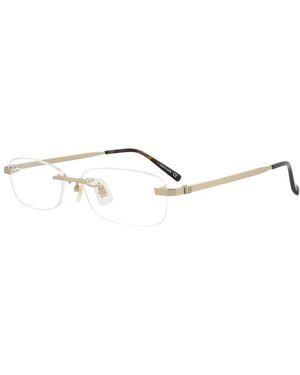 dunhill Du0017Oj 56Mm Optical Frames - Metallic