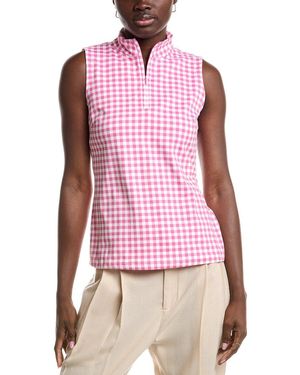 J.McLaughlin Bedford Top - Red