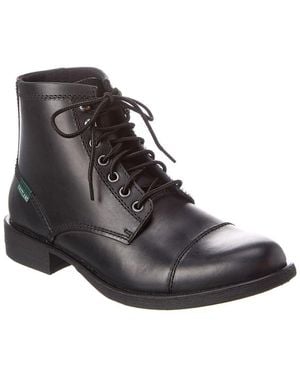 Eastland High Fidelity Leather Boot - Black