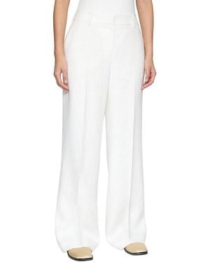 Lafayette 148 New York Sullivan Pant - White