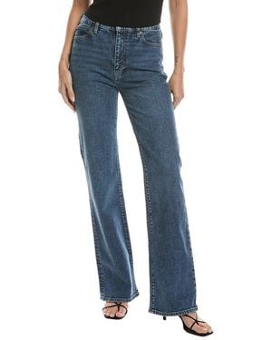 FRAME Frame The Arrow Flux Bootcut Jean - Blue