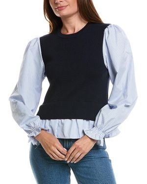 Nanette Lepore Jumper - Blue