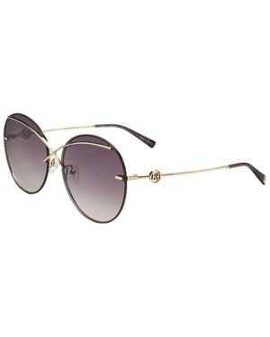 ESCADA Sesc11F 61Mm Sunglasses - Brown