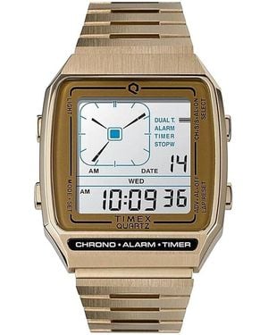 Timex Reissue Watch - Metallic