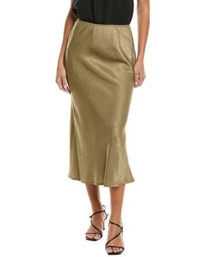 ANNA KAY Afrodisiac Maxi Skirt - Green