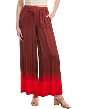 WeWoreWhat Beach Pant - Red