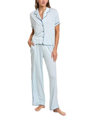 Tart Collections 2Pc Sophia Pyjama Set - Blue