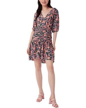 Diane von Furstenberg Nancy Dress - Red