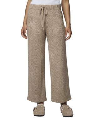 Splendid Sweatersoft Pant - Natural