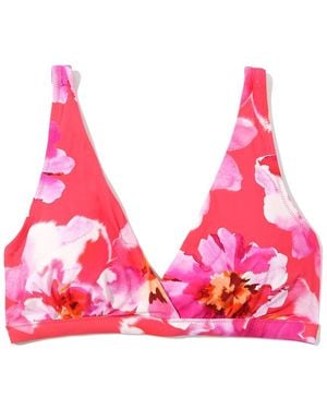Hanky Panky Swim Bikini Top - Red