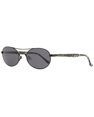 Donna Karan Do300s 51mm Sunglasses - Black