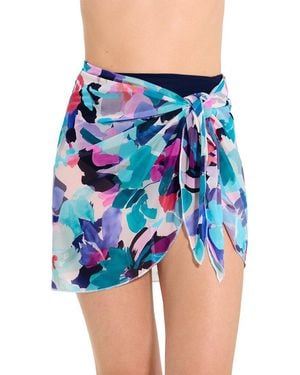Gottex Skirt - Blue