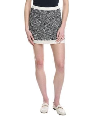 Cinq À Sept Adalee Skirt - Grey