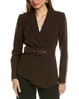 Tahari Jacket - Black