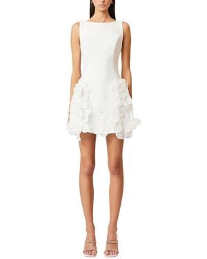 Emma way Mini Dress - White