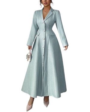 XIRELLI Shirt Dress - Blue