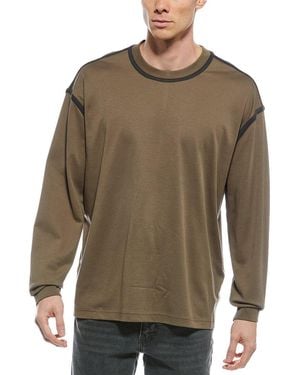 Rag & Bone Bound Cliff T-Shirt - Brown