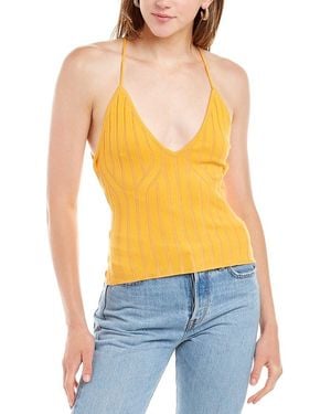 Finders Keepers Sadie Top - Orange