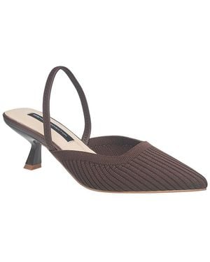 French Connection Coco Pump - Brown