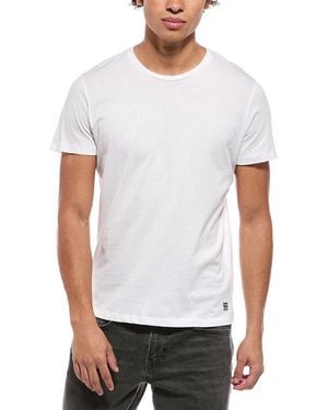 DIESEL Set Of 3 Randal T-Shirt - White