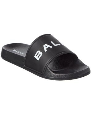 Bally Summer Slide - Black