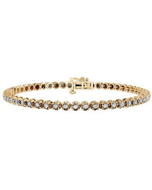 Lab Grown Diamonds 1.00 Ct. Tw. Lab-Grown Diamond Tennis Bracelet - White