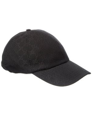 Gucci Hat - Black