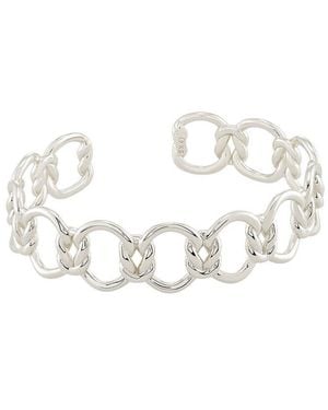 Kendra Scott Fallyn Cuff Bracelet - White