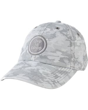 Life Is Good. Chill Cap - Gray