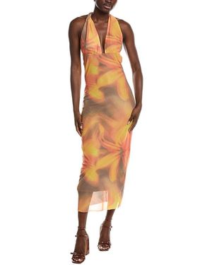 Moonsea Maxi Dress - Multicolor