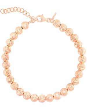 Sphera Milano 14K Rose Vermeil Bracelet - Natural
