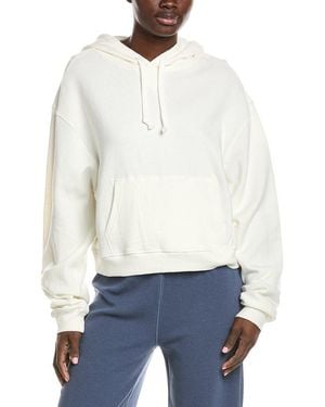 Z Supply Camila Hoodie - White