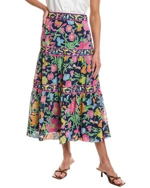 Gretchen Scott Impanema Maxi Skirt - White